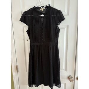 Modcloth | Sparkly Lace Fit & Flare
Dress (Small)